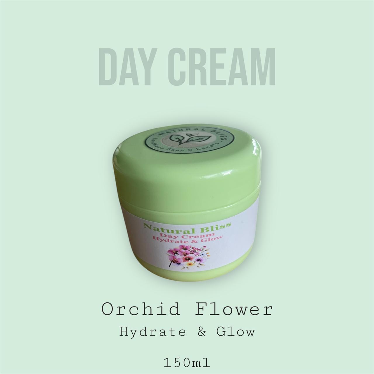 Day Cream – Natural Bliss