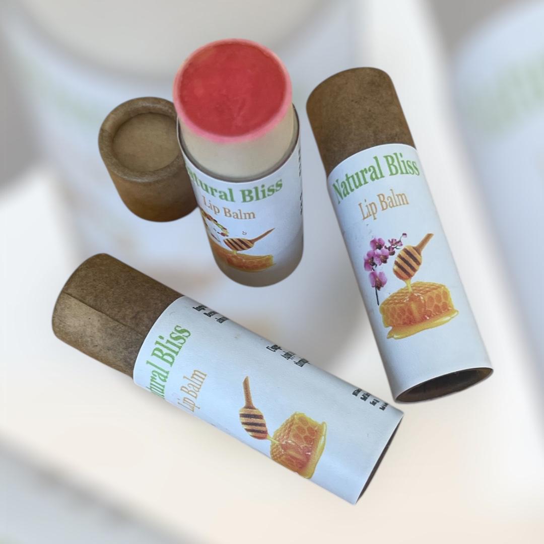Lip Balm – Natural Bliss