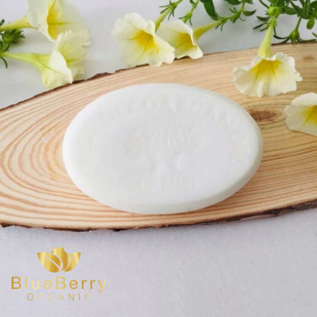 Facial Coconut Soap - Virtual Bazaar Jordan