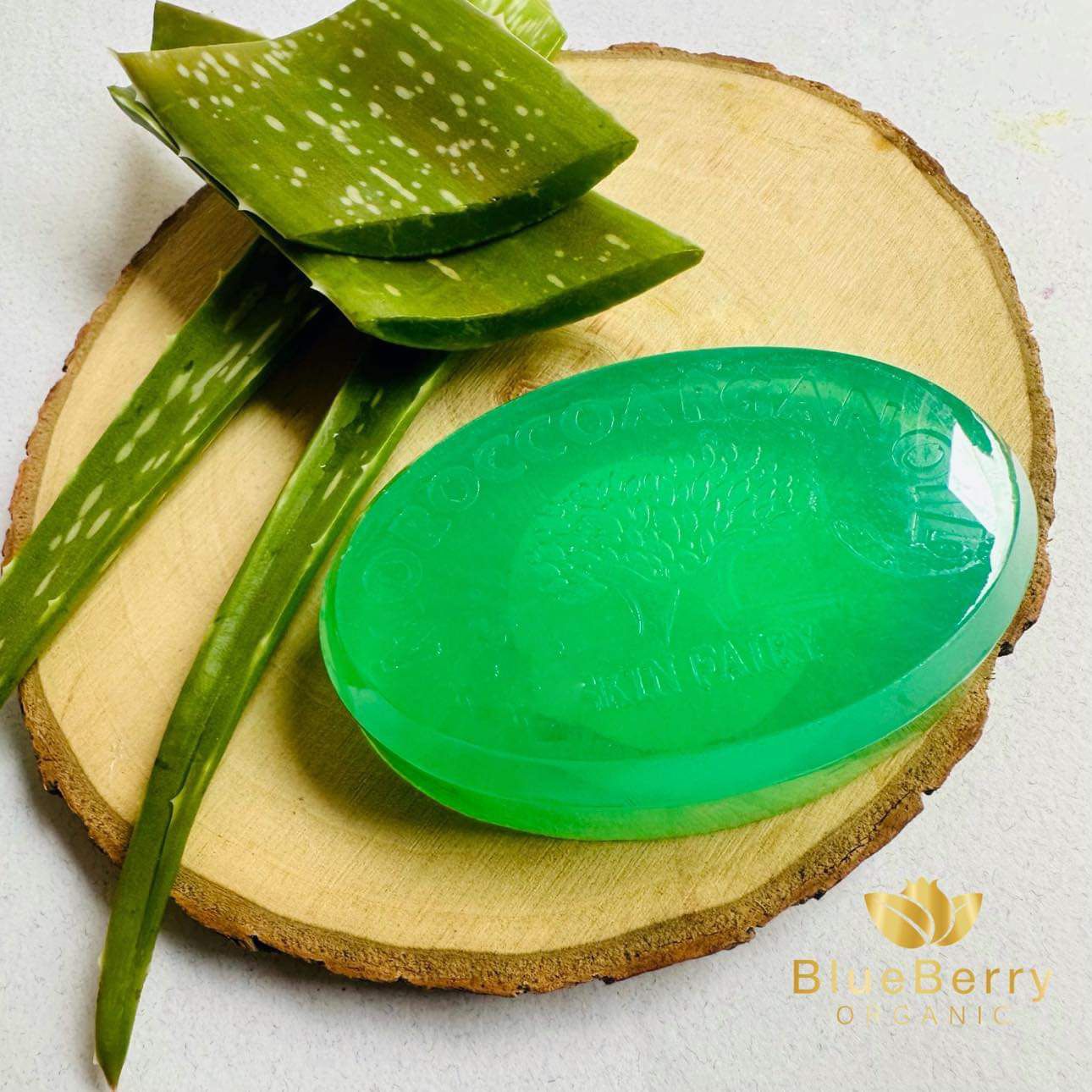 Facial Acne Soap - Virtual Bazaar Jordan