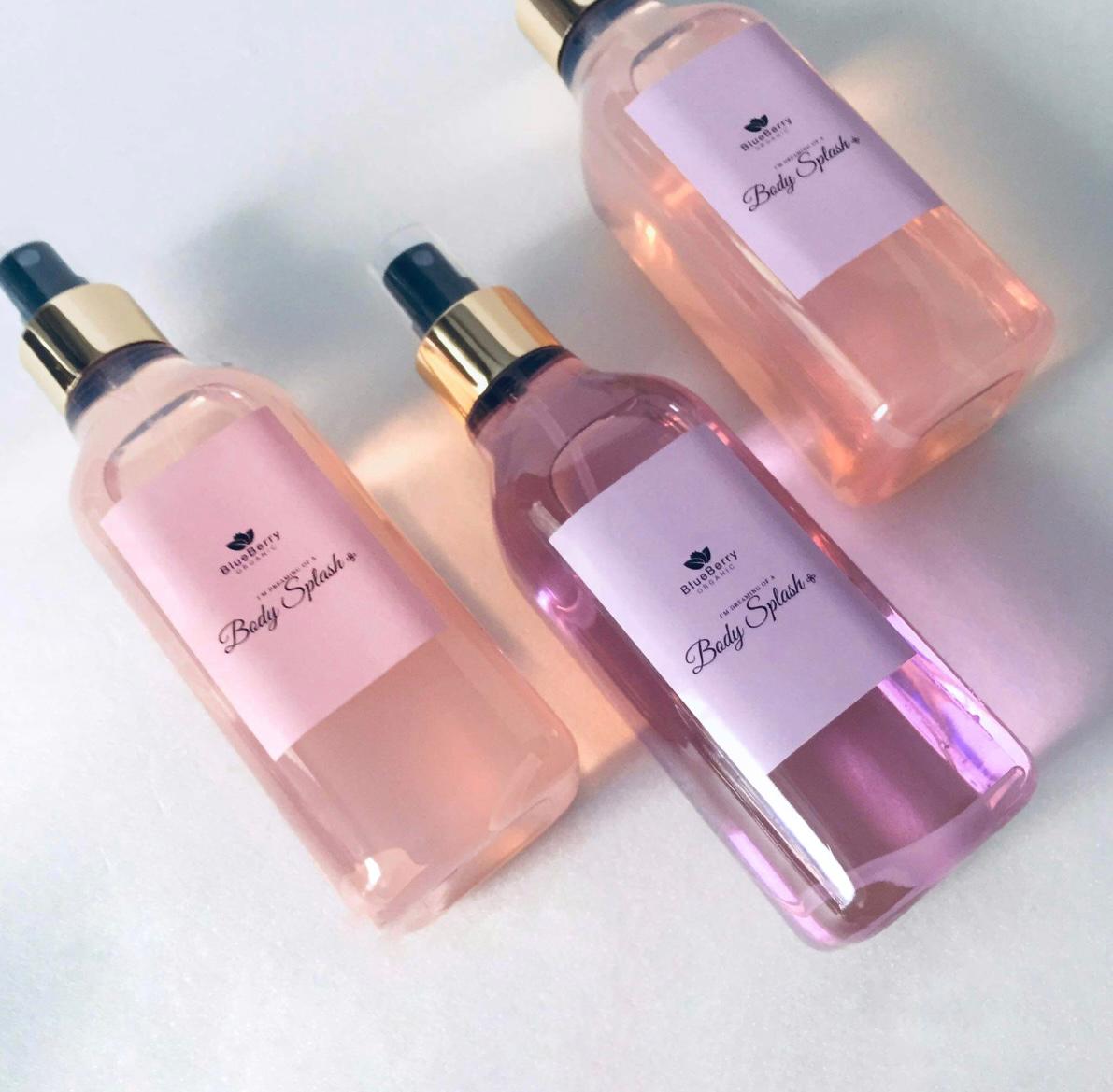 Body Splash - Virtual Bazaar Jordan