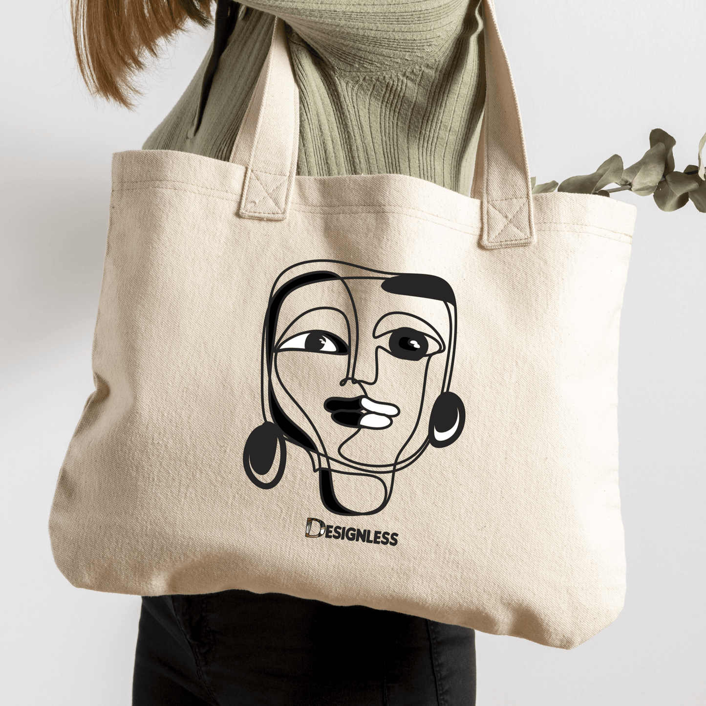 Tote Bag - Virtual Bazaar Jordan