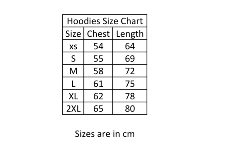 JERUSALEM SKYLINE HOODIE - Virtual Bazaar Jordan