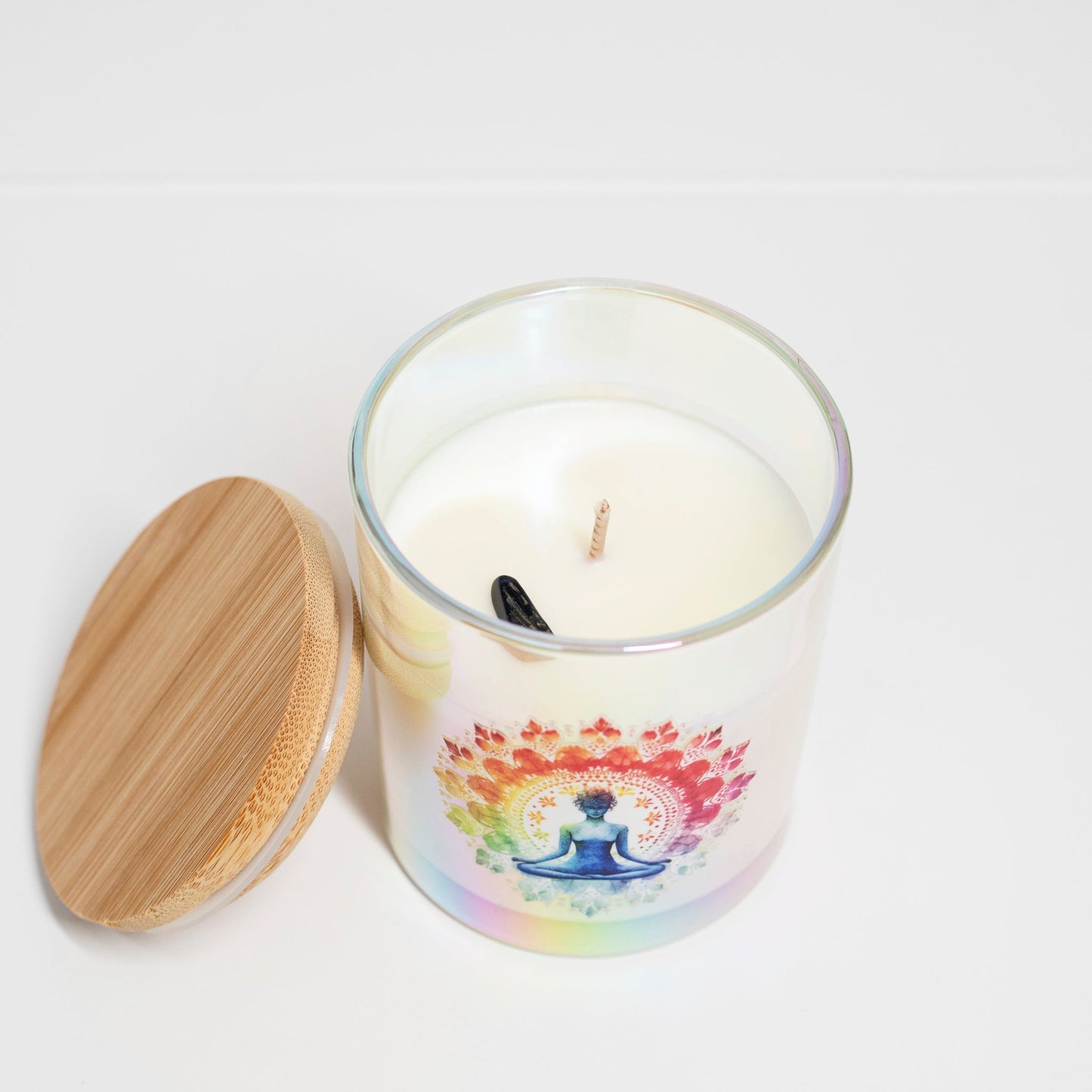 Meditation Candle, Persian Silk, 300ml - Wonder Candles