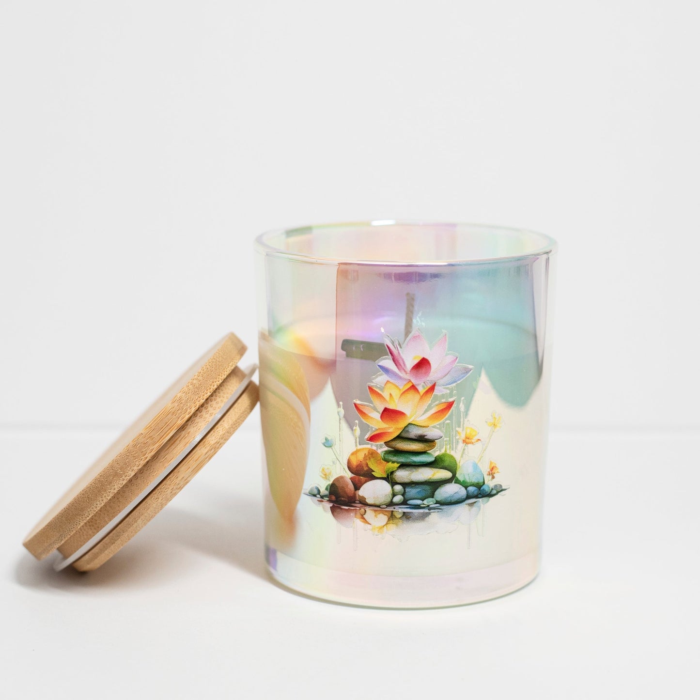 Meditation Candle, Persian Silk, 300ml - Wonder Candles