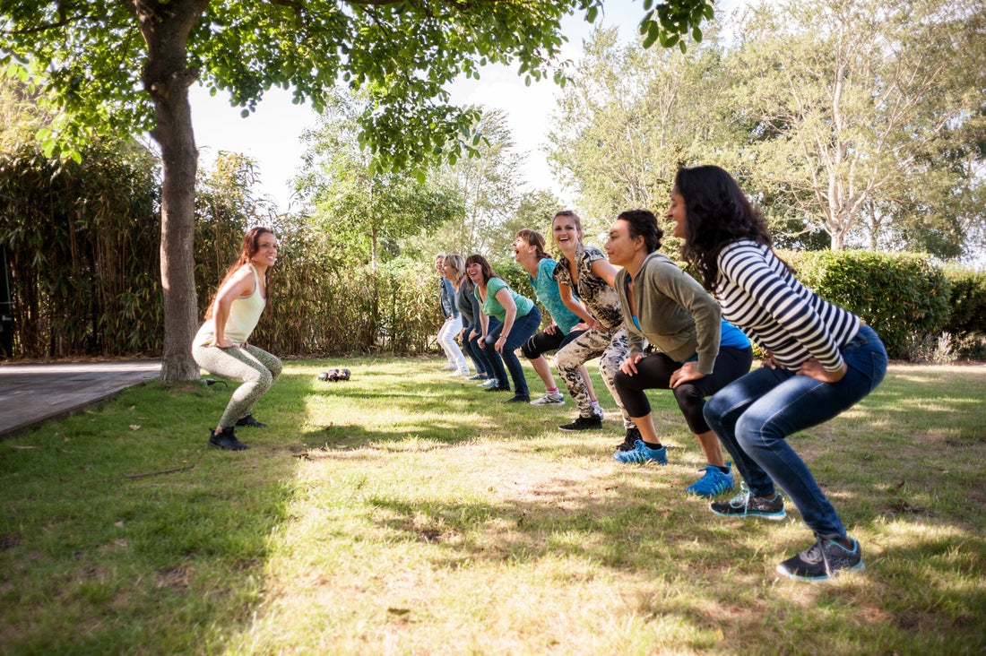 Is it safe to Exercise in Ramadan? - Virtual Bazaar Jordan