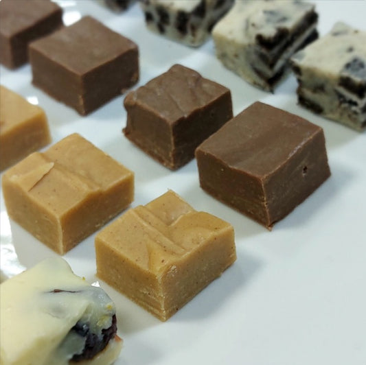 Fudge, Fudge, and more Fudge!