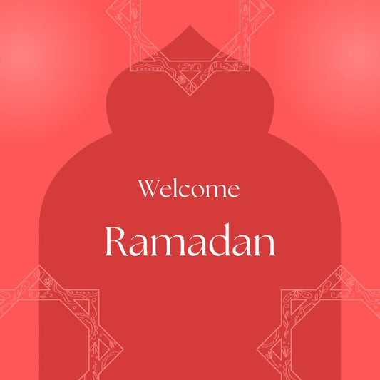 Welcome Ramadan! - Virtual Bazaar Jordan