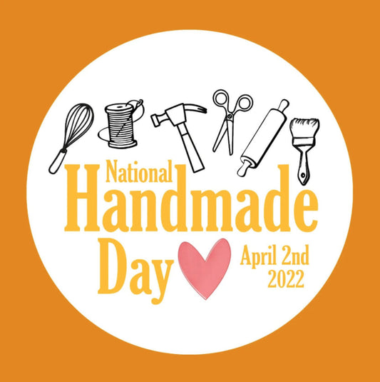 NATIONAL HANDMADE DAY