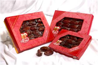 Ramadan Treasures:  Dates - Virtual Bazaar Jordan