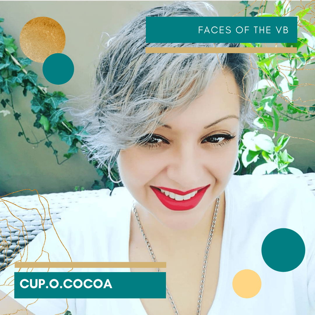 CUP.O.COCOA combines her Arts background with her love for food. - Virtual Bazaar Jordan