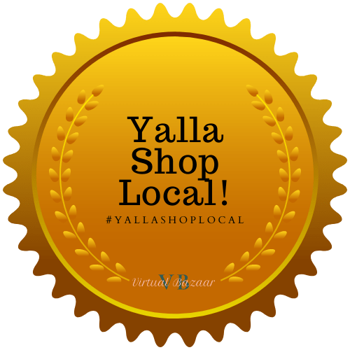 YALLA Shop Local! - Virtual Bazaar Jordan