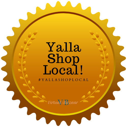 YALLA Shop Local!