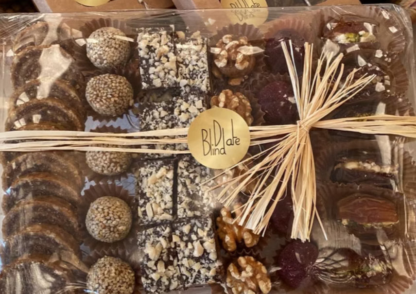 Blinddate - Jordanian Brand