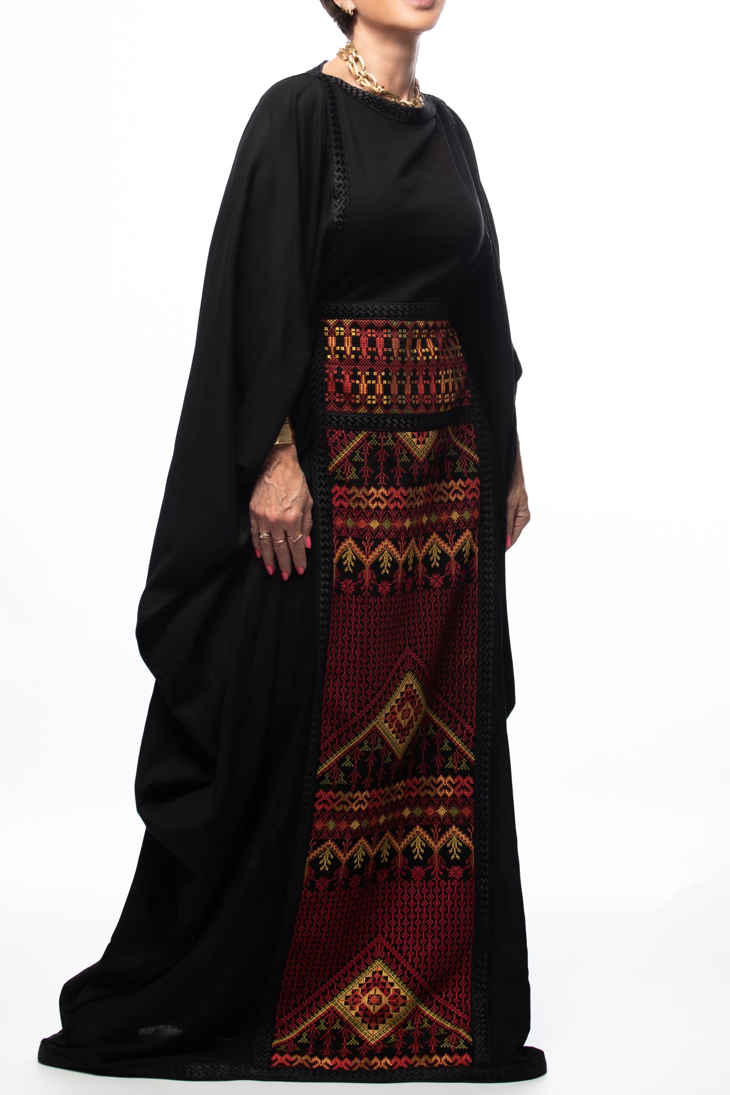 Maxi Dress, From Kanz