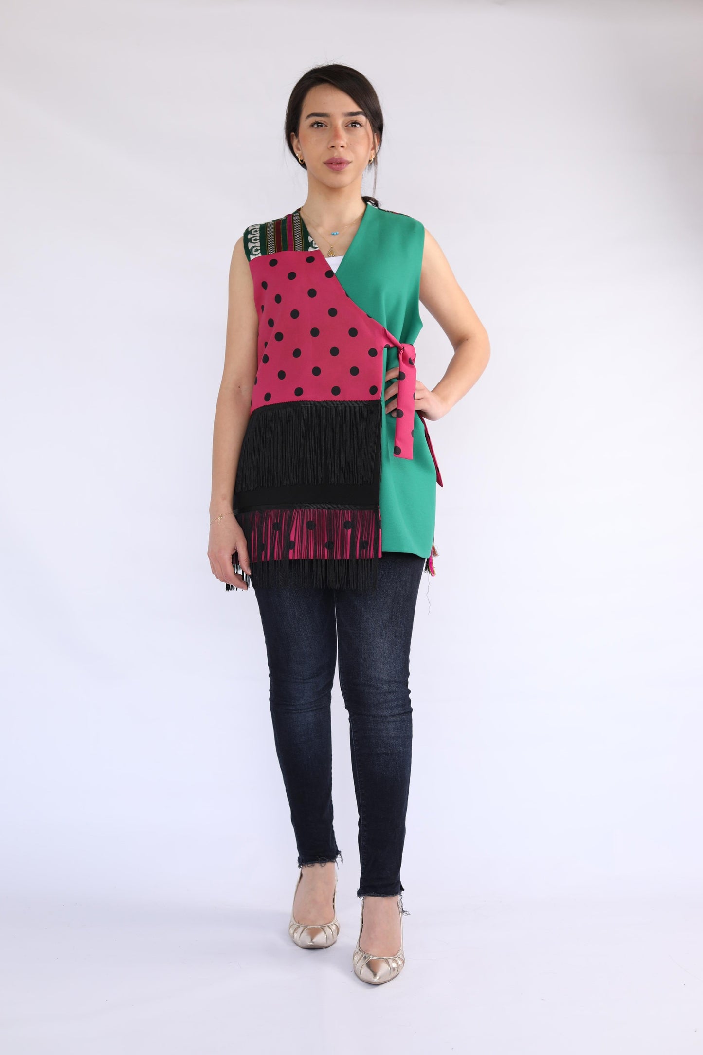 Fabrics Collection Vest, From Ward By Safa