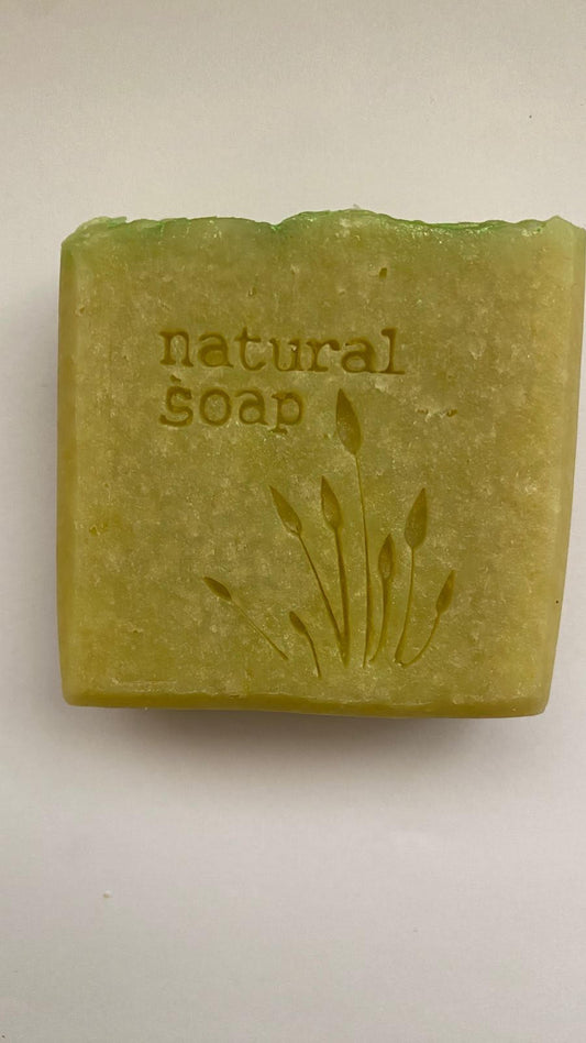 Cucumber Aloe Vera Soap, by Maya Botanicals