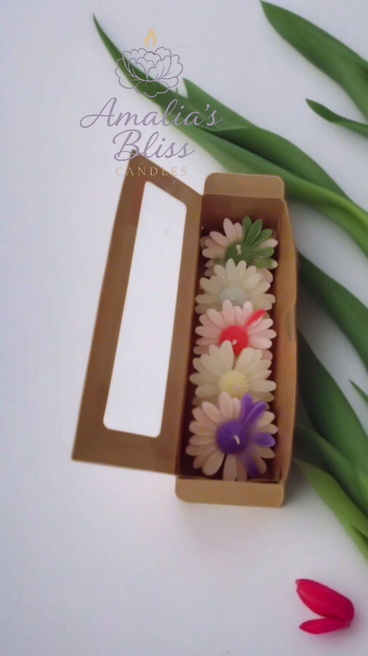 Bloom Lights Candles