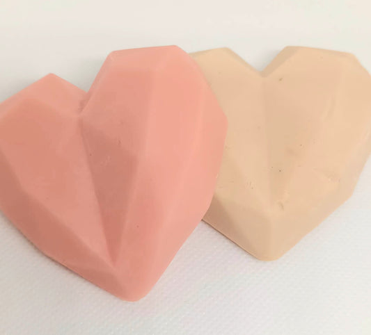 Soap and body butter solid bar 
Together