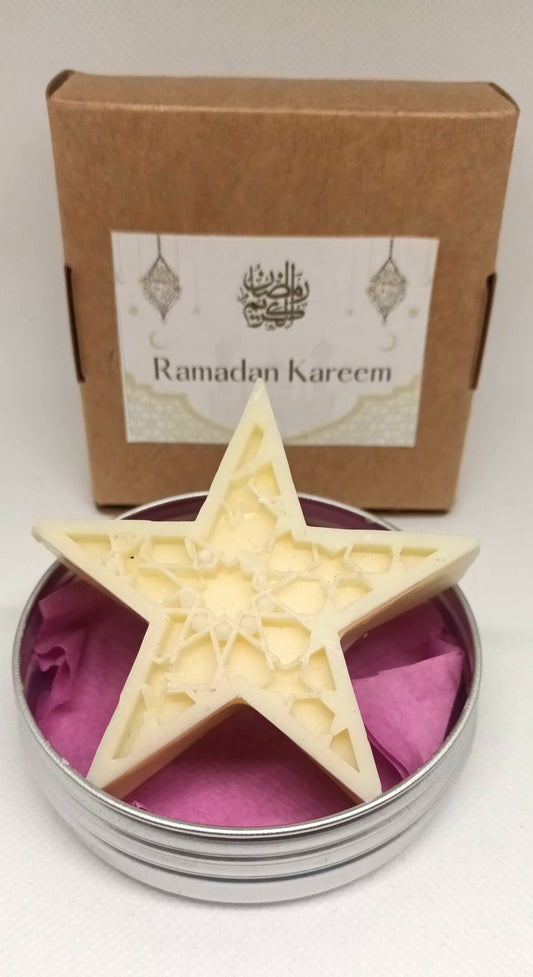 Ramadan Star – Hand Soap & Solid Cream - Virtual Bazaar Jordan