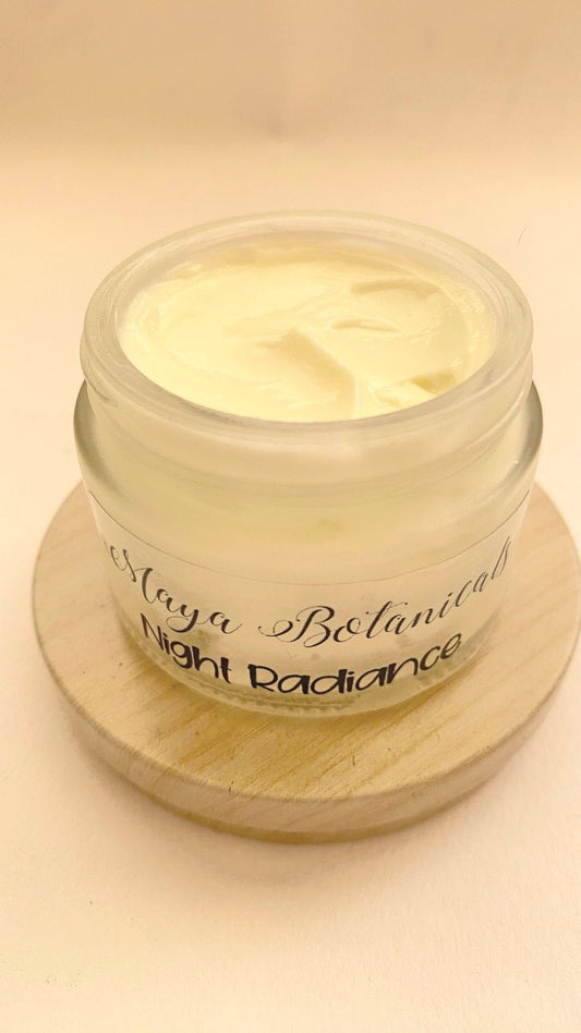 Night Radiance Face Cream - Virtual Bazaar Jordan