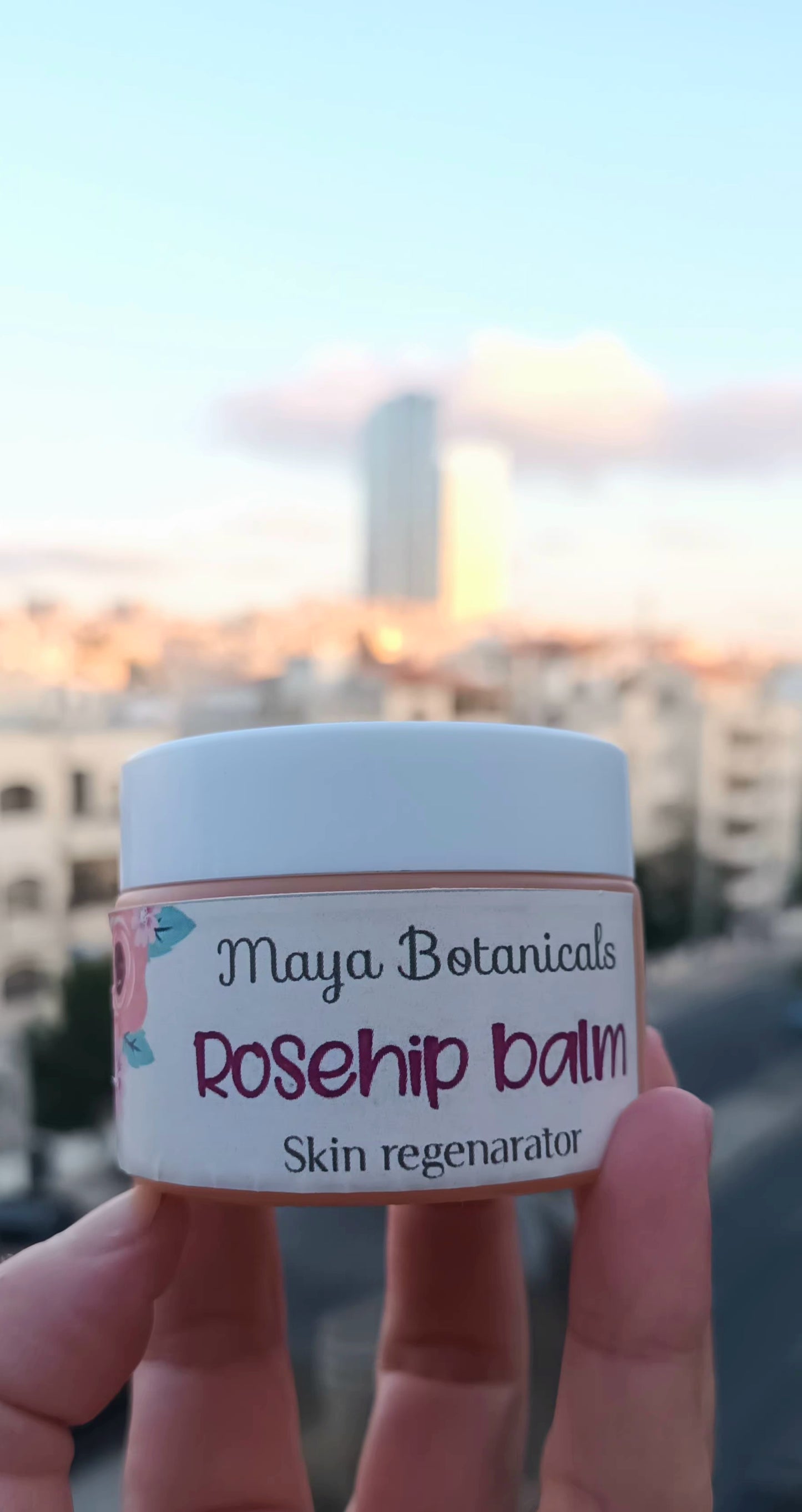 Rosehip Balm