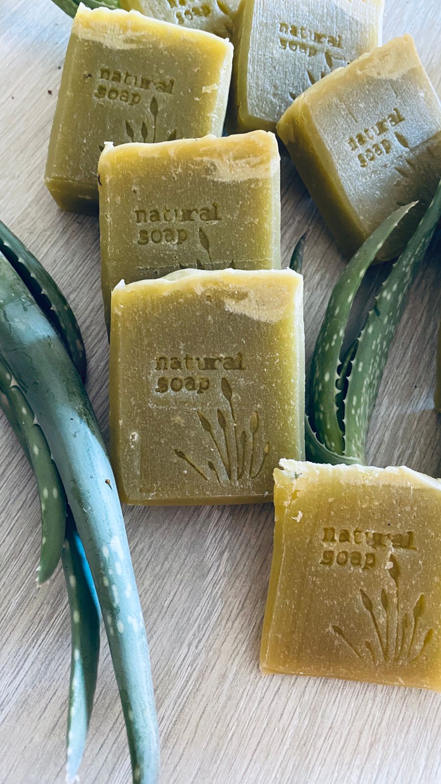 Aloe Vera Soap
