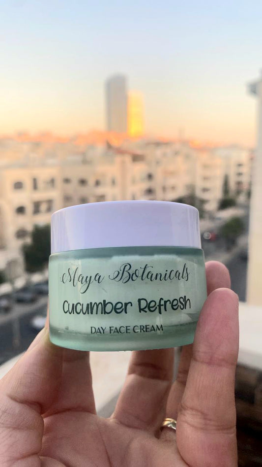 Cucumber Refresh · Day Face Cream