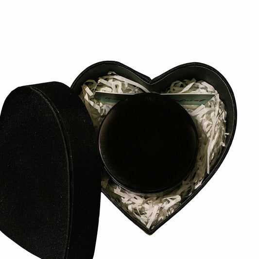 SURPRISE Candle in Heart Shape Box