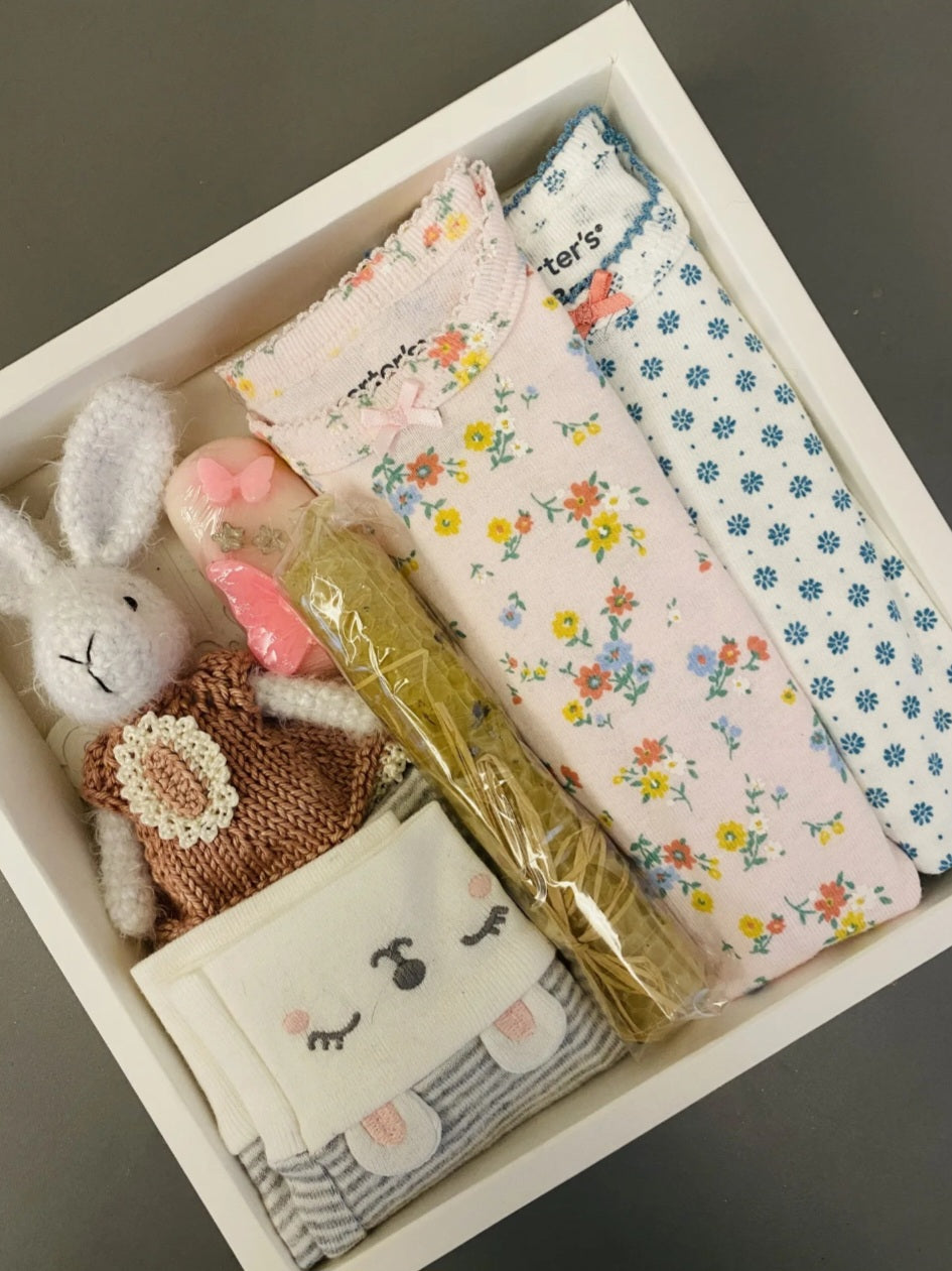 Baby Girl Gift Box