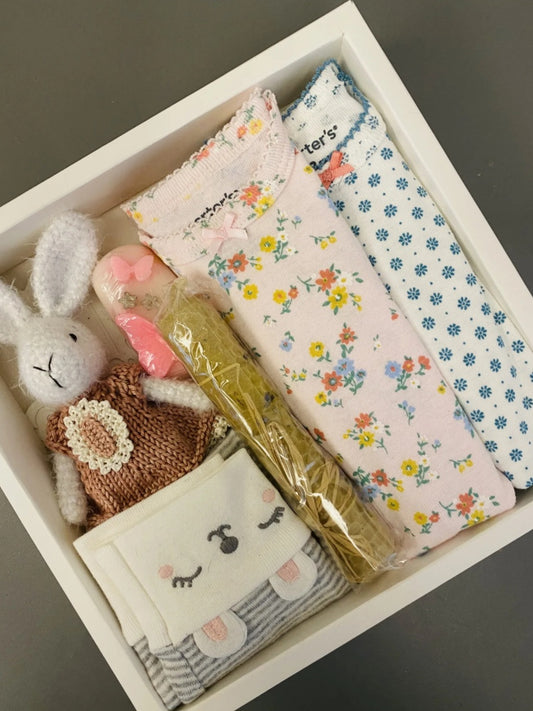 Baby Girl Gift Box