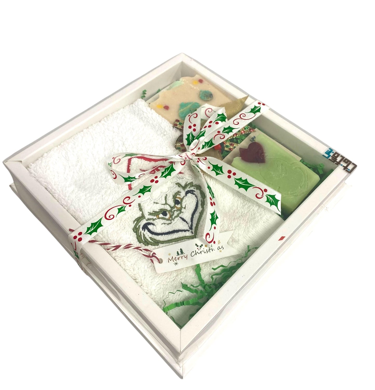 Festive Christmas Gift Box