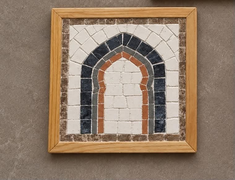 Mosaic Coasters