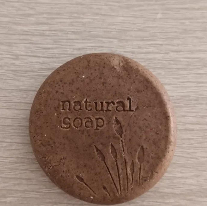 Arab Coffee & Cardamom Solid Shampoo Bar