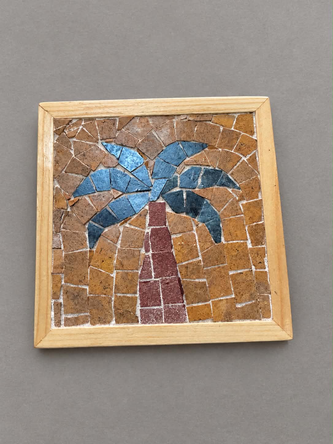 Mosaic Coasters