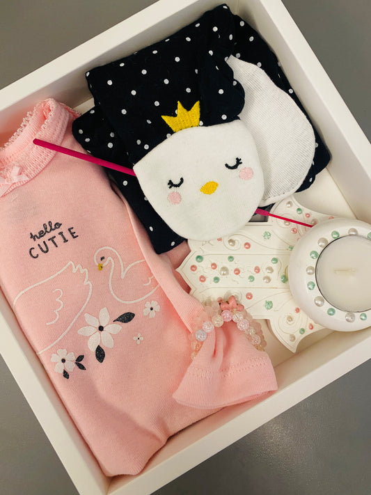Gift Box Baby Girl
