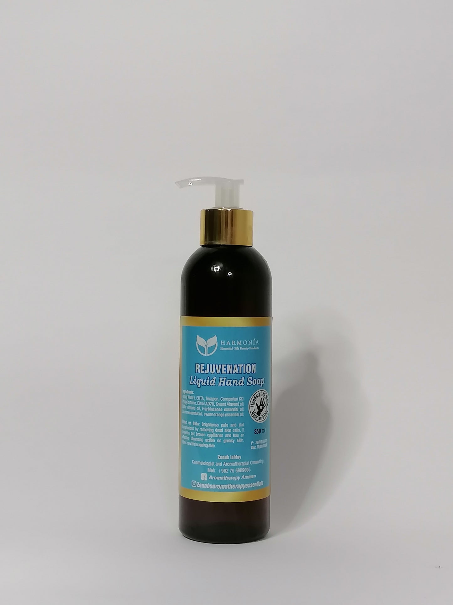 Rejuvenation Liquid Hand Soap