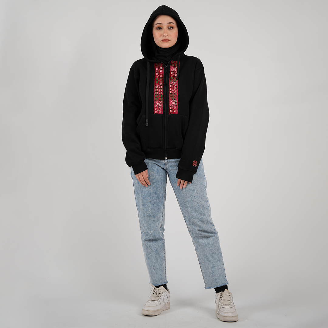 Fenjan Al Khalil Jacket - Virtual Bazaar Jordan