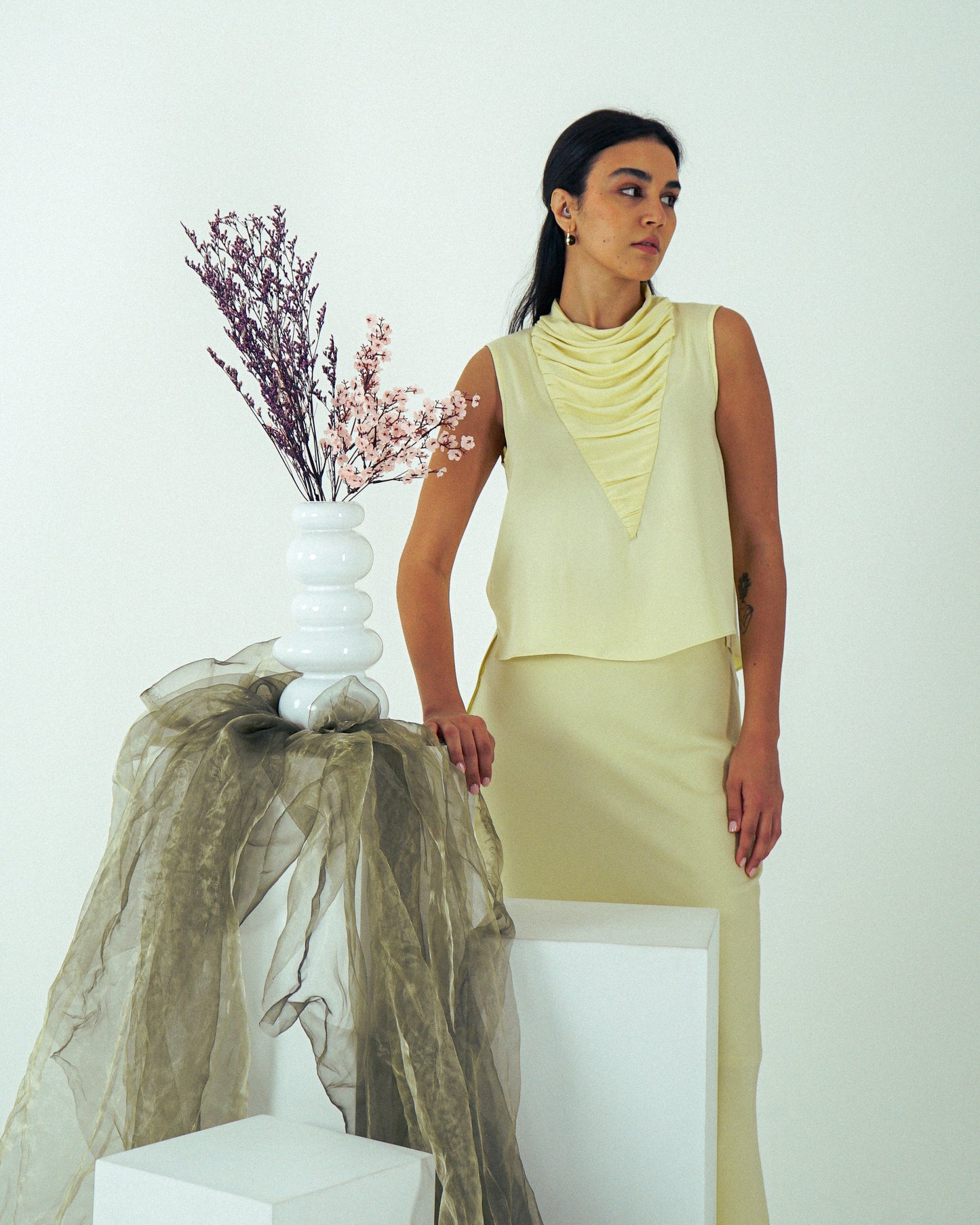 Shanbar Asymmetric Top