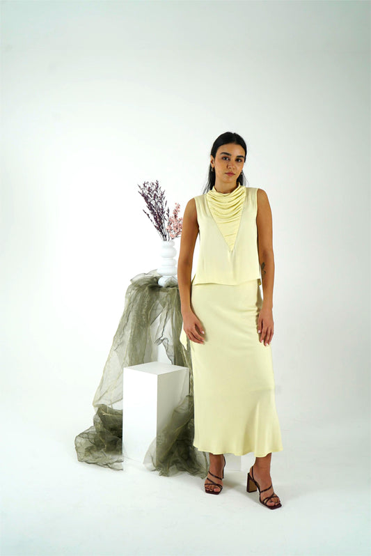 The Bias Summer Skirt