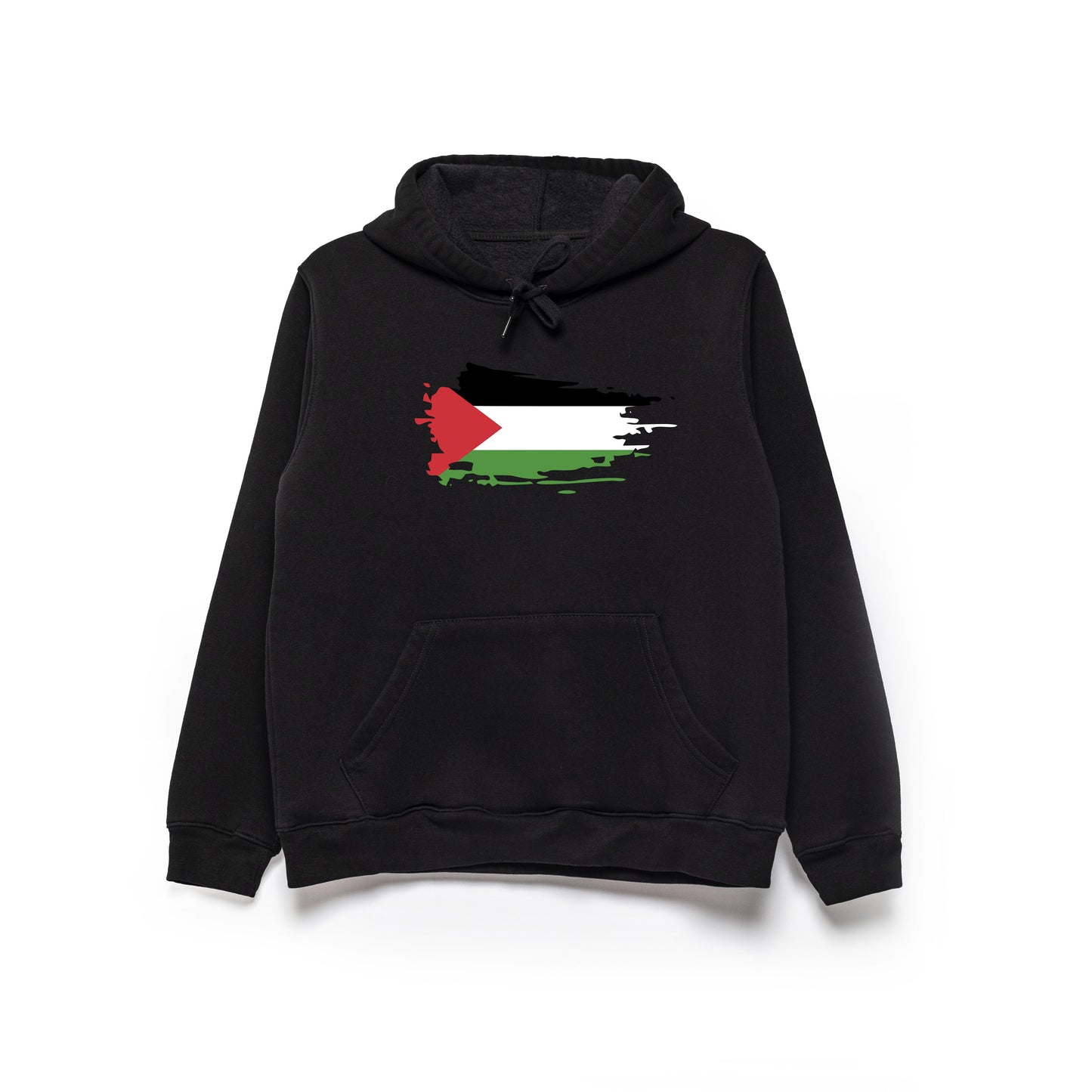 Palestinian print Hoodie, by Re-Mind