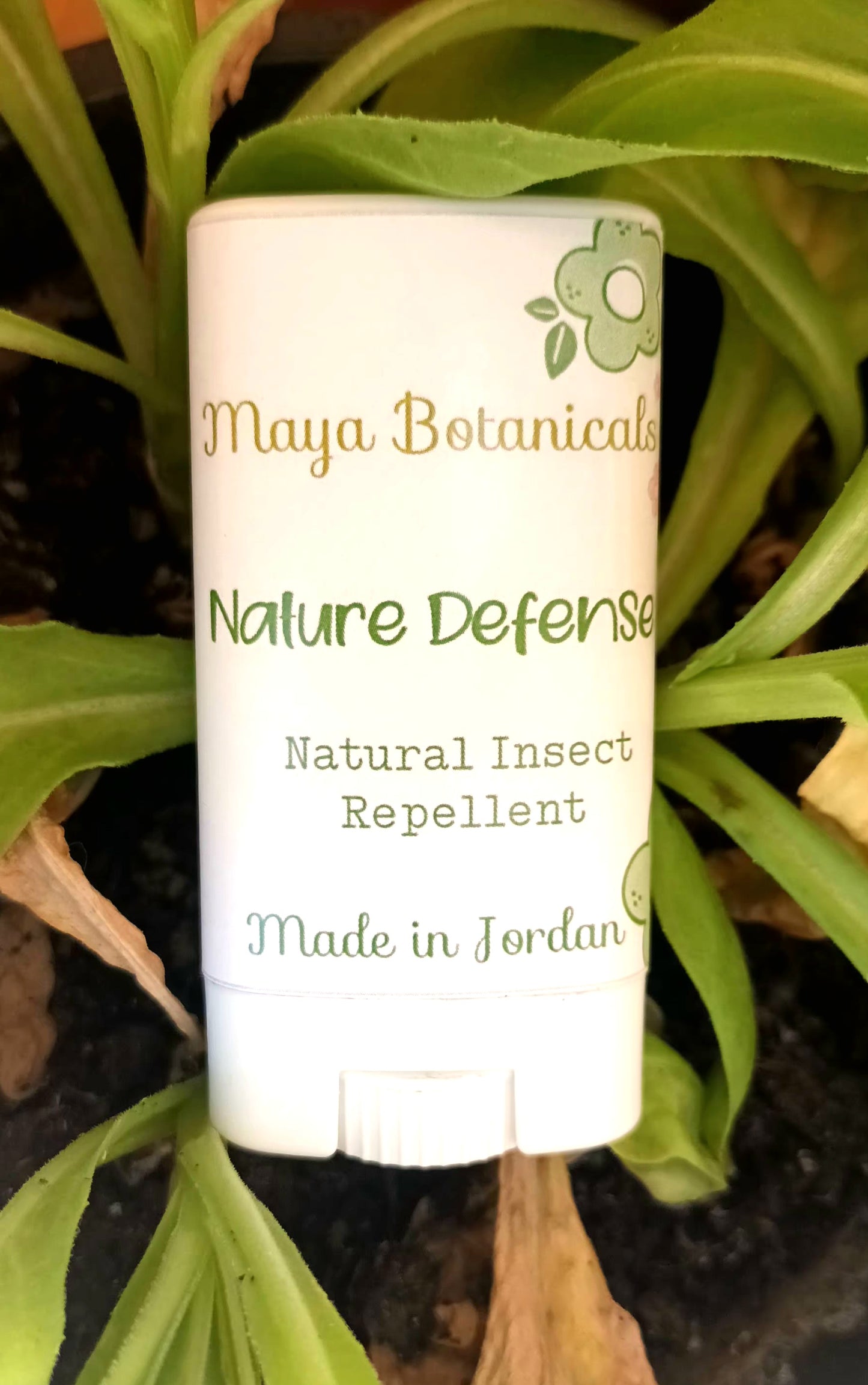 Natural Insect Repellent