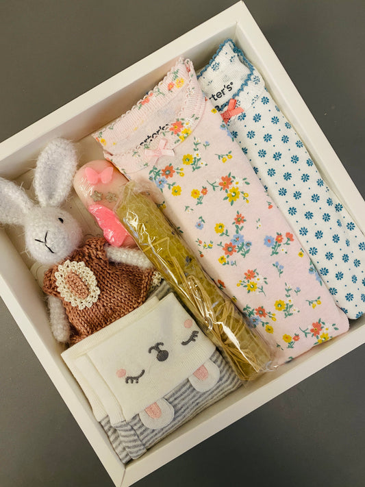 Gift Box Baby Girl
