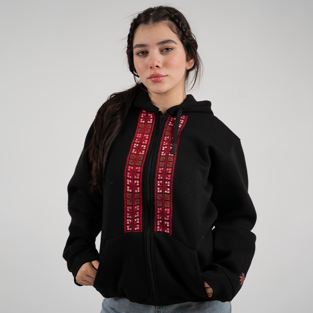 Fenjan Al Khalil Jacket - Virtual Bazaar Jordan