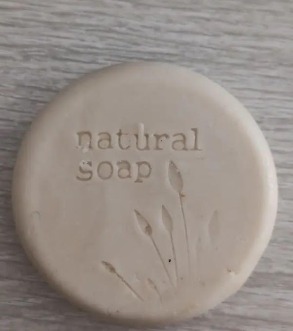 Rice & White Clay Shampoo Bar