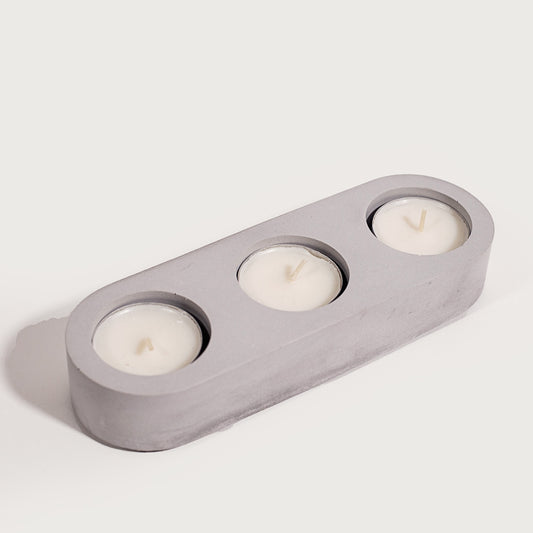 Tea light set, by MonArtist