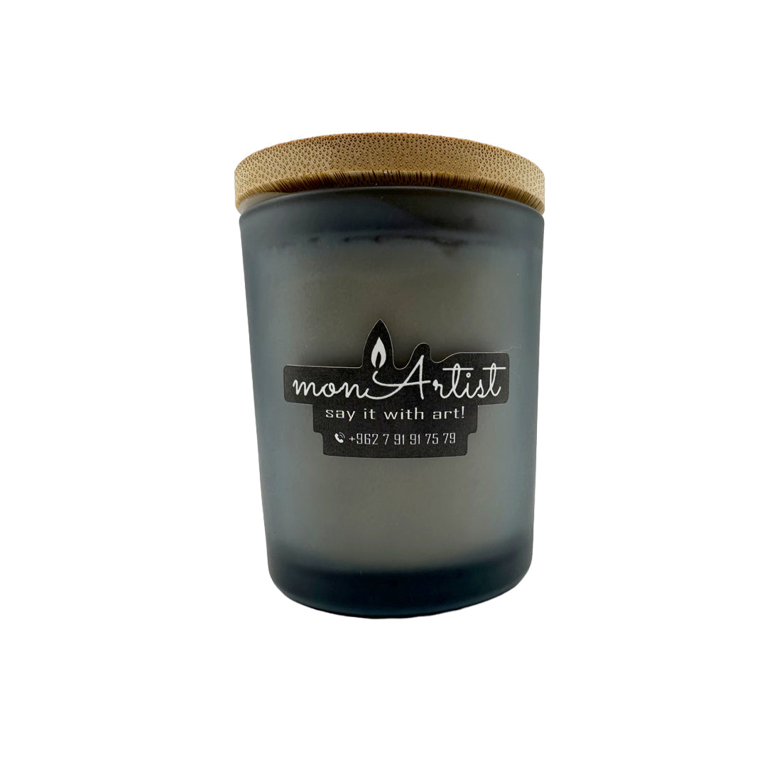 Jar Candle, From MonArtist