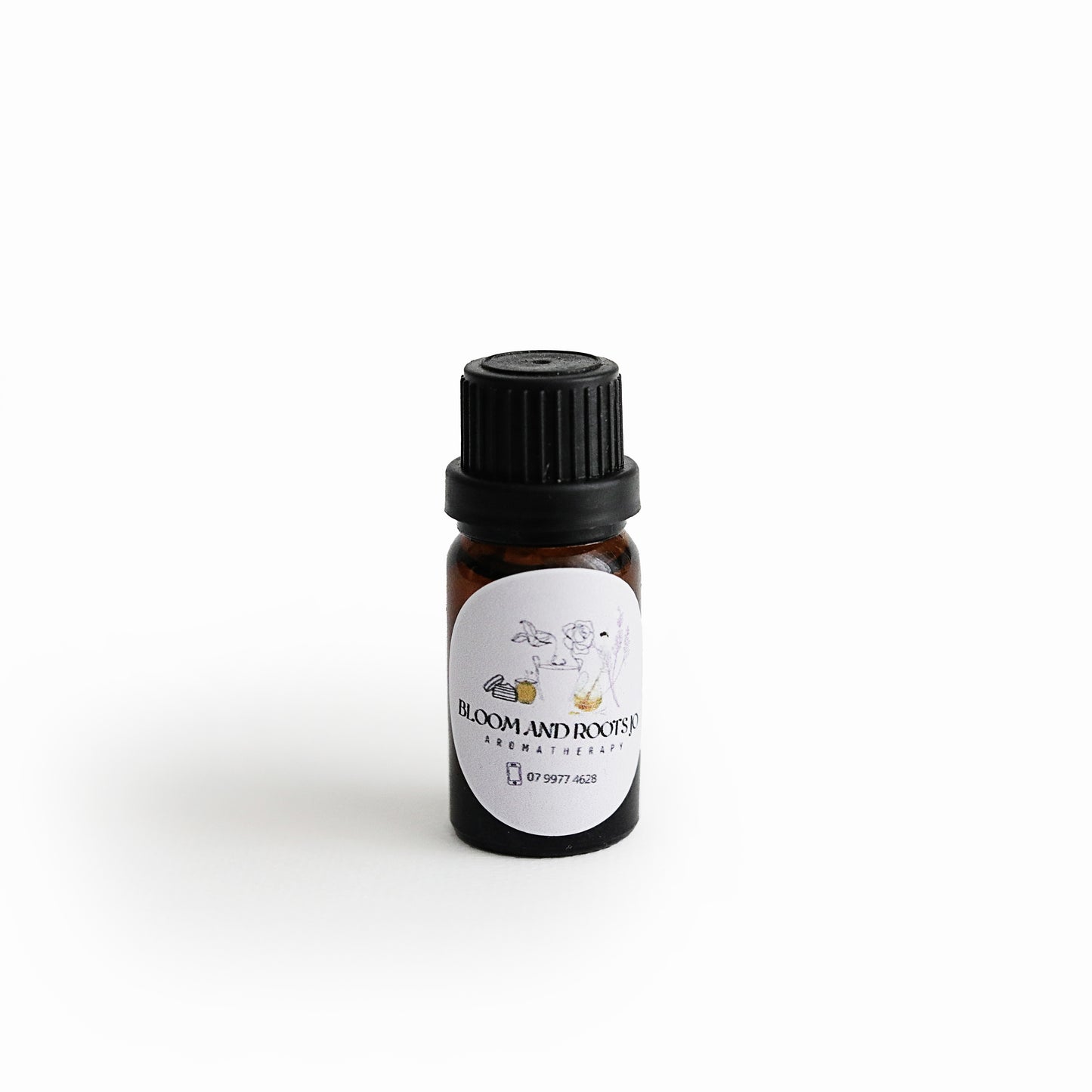 Lavender Pure essential oils ( 10ml), by Bloom and Roots JO