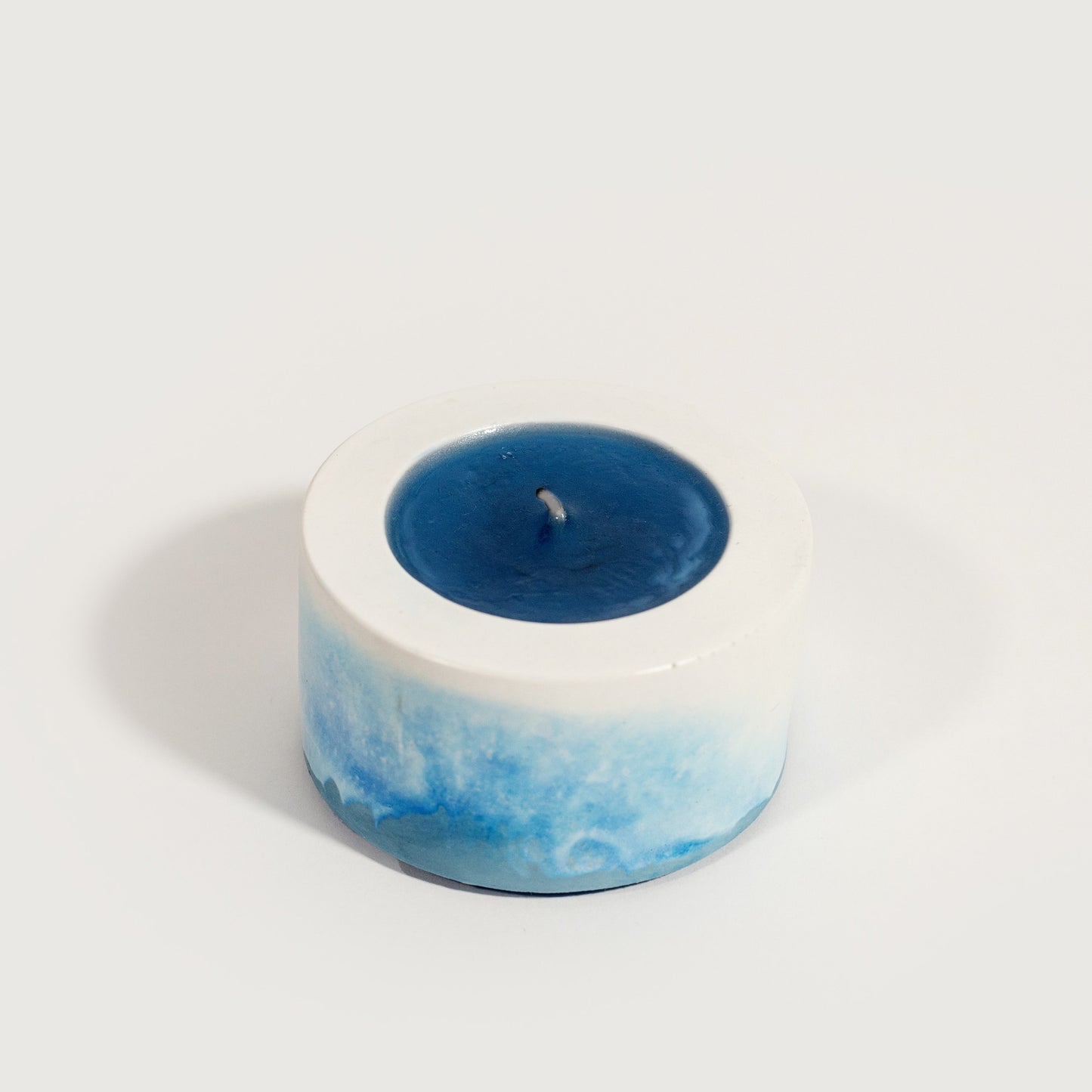 Round Pot candle, by MonArtist