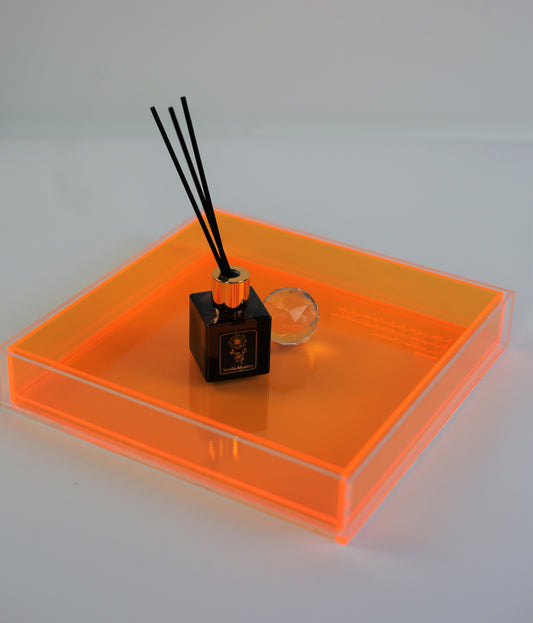 Acrylic Tray, From Designless